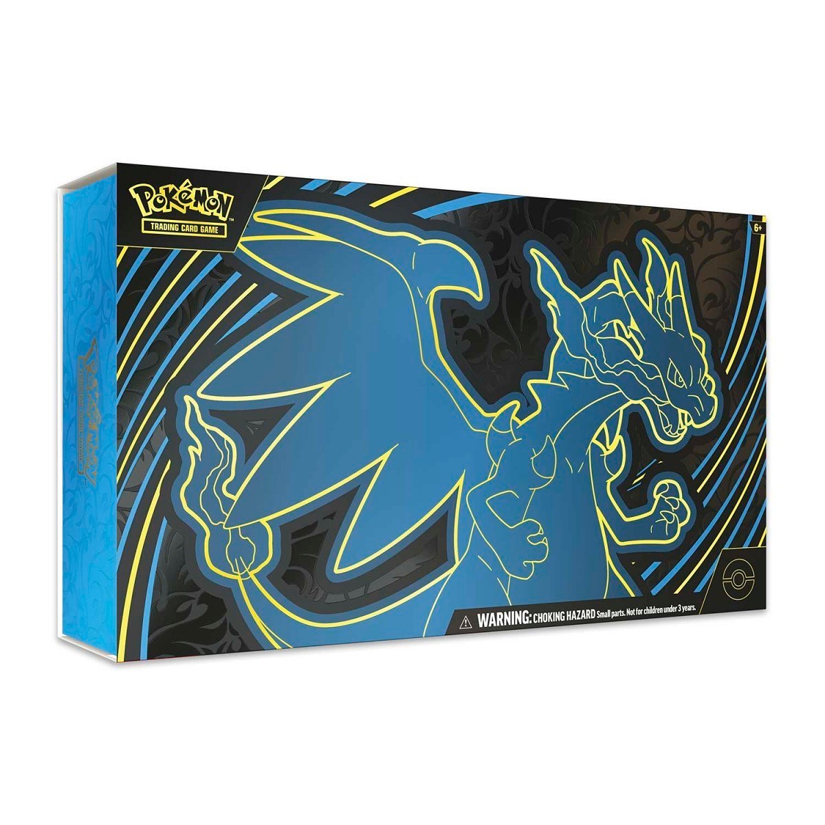 Mega Charizard X ex Ultra Premium Collection - Miscellaneous Cards & Products (MCAP)