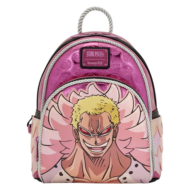 SDCC 2026 Loungefly Bag & Funko POP One Piece Doflamingo Diamond - Image 2
