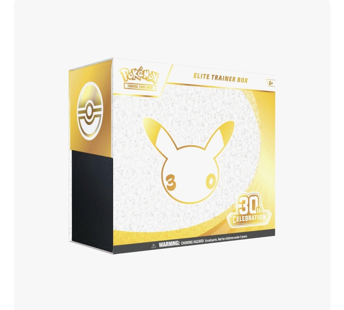 Pokémon TCG: 30th Anniversary Celebrations ETB