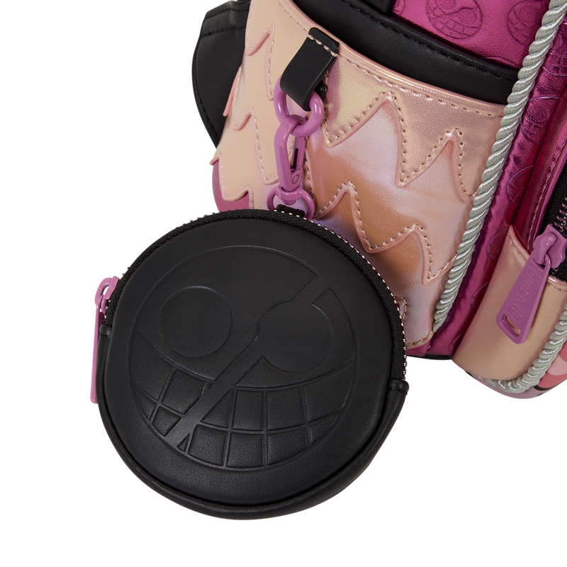 SDCC 2026 Loungefly Bag & Funko POP One Piece Doflamingo Diamond - Image 6