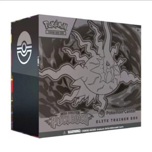 Pokemon TCG Pitch Black Pokemon Center Elite Trainer Box ETB Sealed